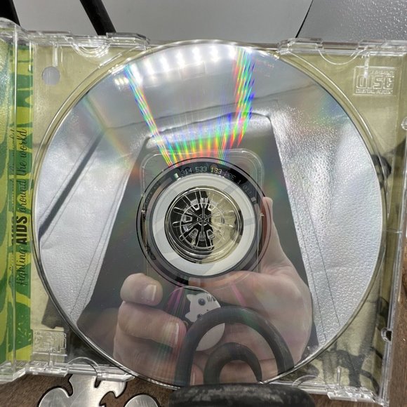 Red Hot + Rio: Pure Listening Pleasure - Audio CD - Picture 4 of 5